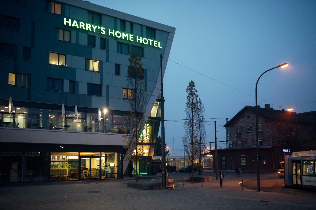 Harry'S Home Hotel & Apartments München Exterior foto